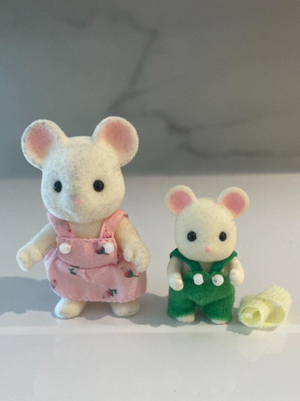 Calico Critters - Mouse Group